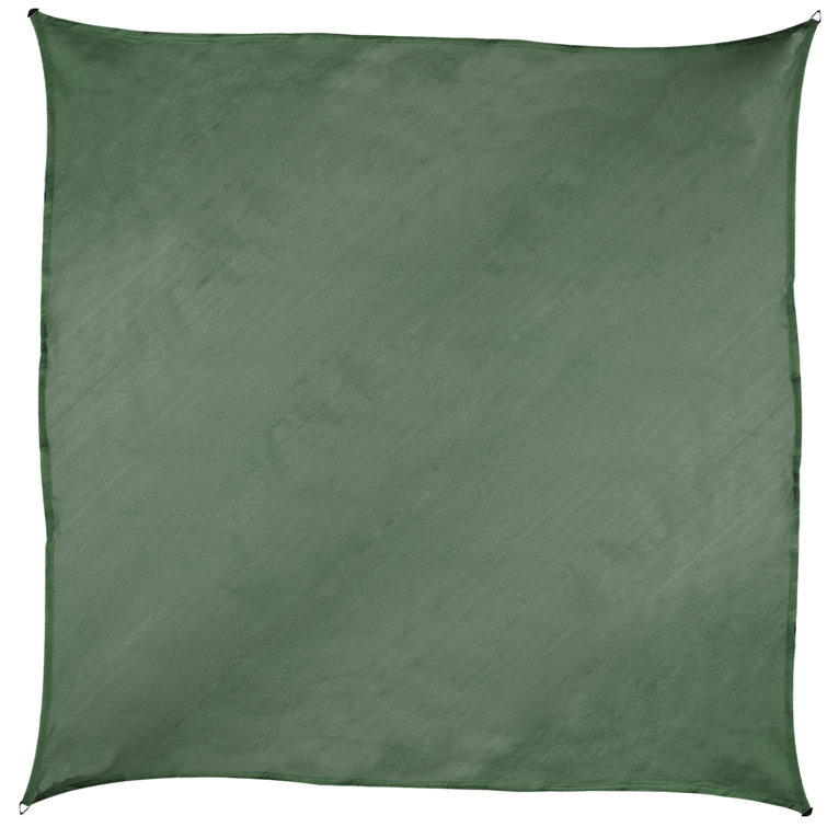 Dakota Fields Ove 5m x 5m Square Shade Sail Wayfair.co.uk